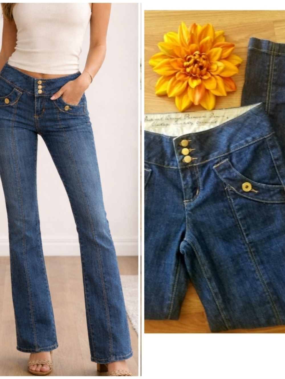 ZANA DI JEANS 👖